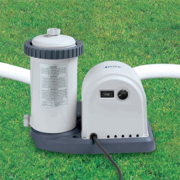 5.678 l/h Epurateur à Cartouches Intex