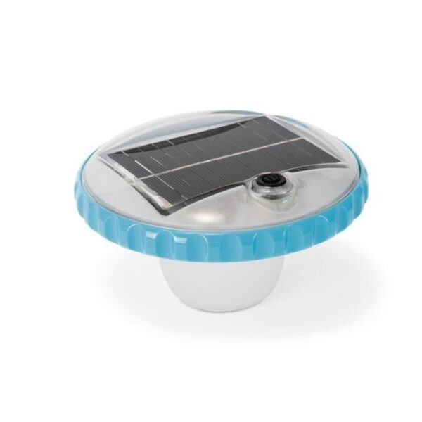 Éclairage LED Solaire pour Piscine